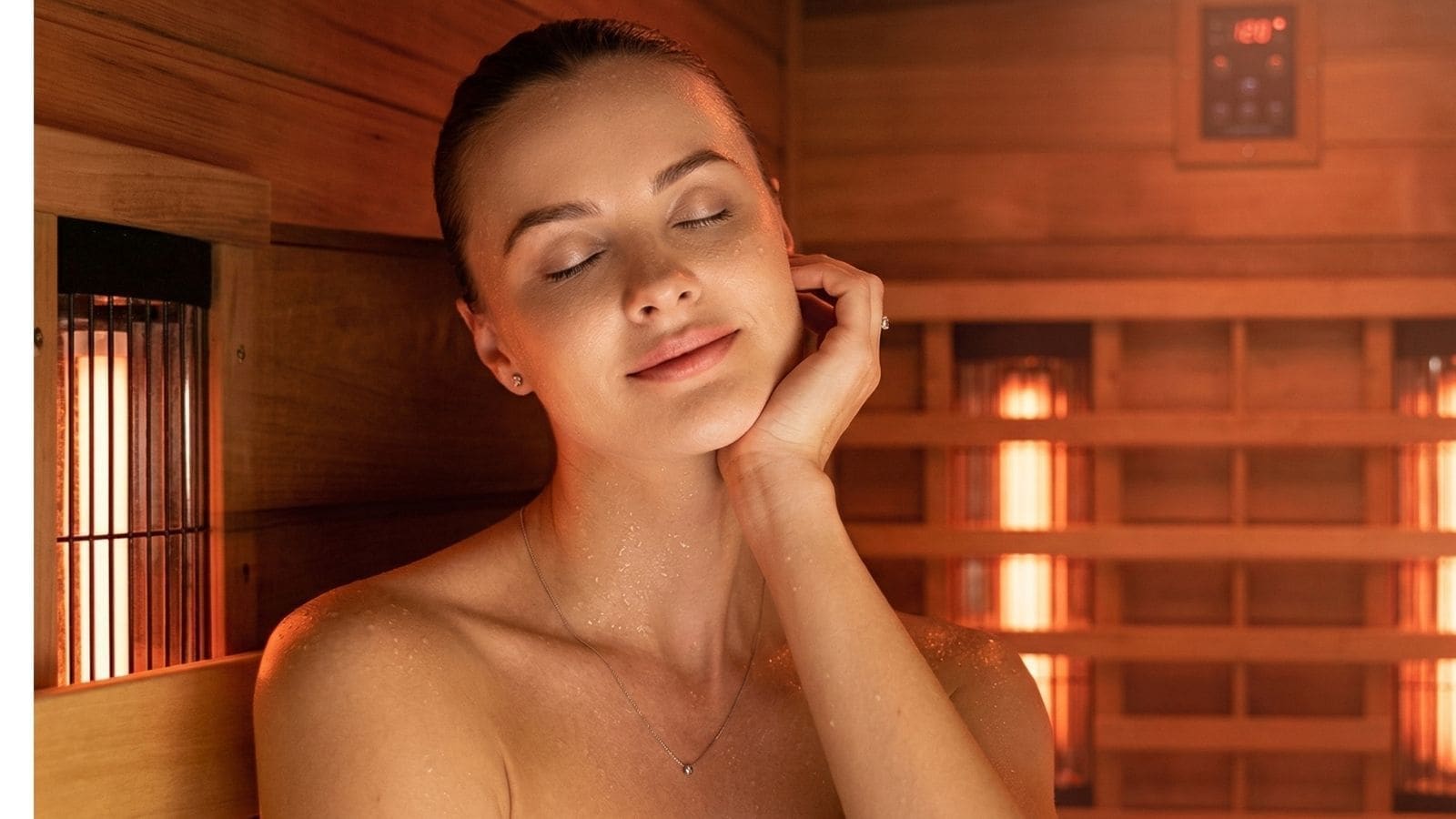 Infrarotsauna