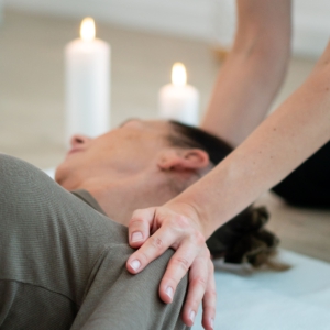 Thai Yoga Massage